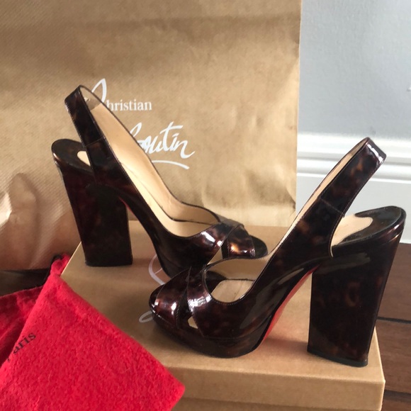 Christian Louboutin Sandals - Picture 2 of 3